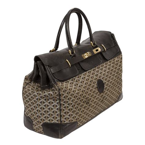 Vintage Style Goyard